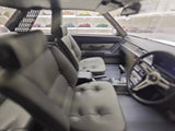 [Ignition] 1:18 Toyota 1983 Soarer 2800GT White & Black hub Model Car Resin