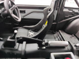 [Ignition] 1:18 Toyota 1986 AE86 RWB rouge voiture miniature Resin