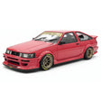 [Ignition] 1:18 Toyota 1986 AE86 RWB rouge voiture miniature Resin