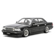 Ignition Toyota 1987 Crown Royal Saloon G 130 Black 1:18 – samlarresinmodellresin