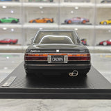 Ignition Toyota 1987 Crown Royal Saloon G 130 Black 1:18 – samlarresinmodellresin