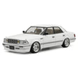 Ignition Toyota 1987 Crown Royal Saloon G White 1:18 – Sammelobjekt-Resin-Modellharz