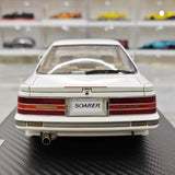 [Ignition] 1:18 Toyota 1987 Soarer Z20 2.0GT Twin White Model Car Resin