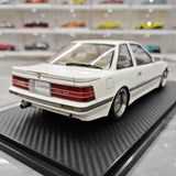 [Ignition] 1:18 Toyota 1987 Soarer Z20 2.0GT Twin White Model Car Resin