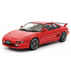 [Ignition] 1:18 Toyota 1989 MR2 SW20 Red Model Car Resin