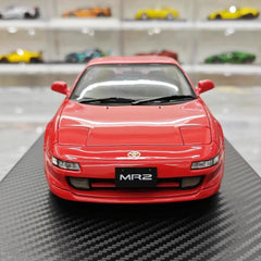 [Ignition] 1:18 Toyota 1989 MR2 SW20 Red Model Car Resin