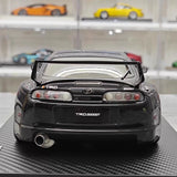 [Ignition] 1:18 Toyota 1993 Supra A80 TRD 3000GT Black Model Car Resin