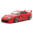[Ignition] 1:18 Toyota 1993 Supra A80 TRD 3000GT Red Model Car Resin