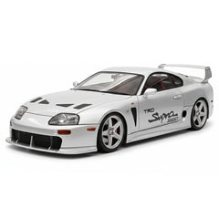 [Ignition] 1:18 Toyota 1993 Supra A80 TRD 3000GT Silver Model Car Resin