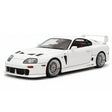 [Ignition] 1:18 Toyota 1993 Supra A80 TRD 3000GT White Model Car Resin