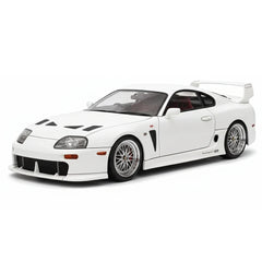 [Ignition] 1:18 Toyota 1993 Supra A80 TRD 3000GT White Model Car Resin