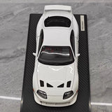 [Ignition] 1:18 Toyota 1993 Supra A80 TRD 3000GT White Model Car Resin