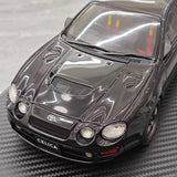 [Ignition] 1:18 Toyota 1994 Celica GT-FOUR ST205 Black Model Car Resin
