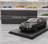 [Ignition] 1:18 Toyota 1994 Celica GT-FOUR ST205 Black Model Car Resin