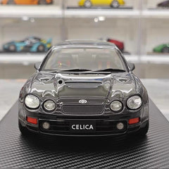 [Ignition] 1:18 Toyota 1994 Celica GT-FOUR ST205 Black Model Car Resin