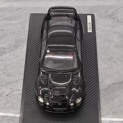 [Ignition] 1:18 Toyota 1994 Celica GT-FOUR ST205 Black Model Car Resin
