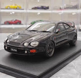 [Ignition] 1:18 Toyota 1994 Celica GT-FOUR ST205 Black Model Car Resin