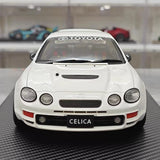 [Ignition] 1:18 Toyota 1994 Celica GT-FOUR ST205 blanc voiture miniature Resin