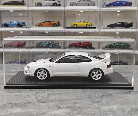 [Ignition] 1:18 Toyota 1994 Celica GT-FOUR ST205 wit modelauto Hars