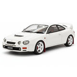 [Ignition] 1:18 Toyota 1994 Celica GT-FOUR ST205 blanc voiture miniature Resin