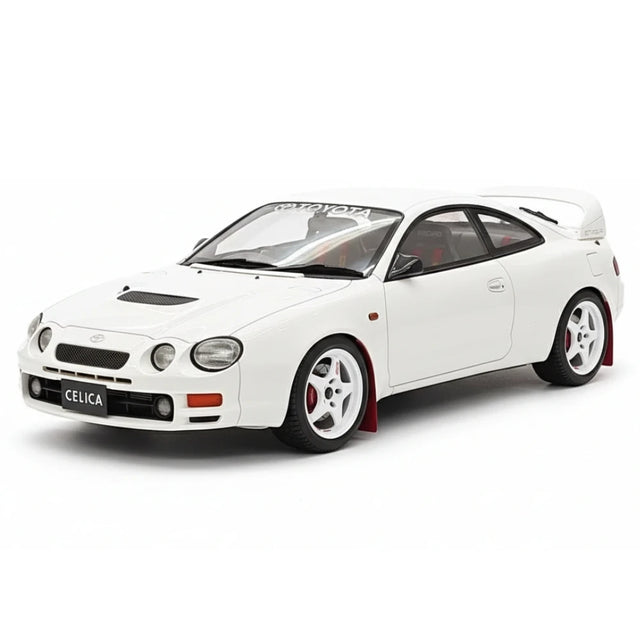 [Ignition] 1:18 Toyota 1994 Celica GT-FOUR ST205 blanc voiture miniature Resin
