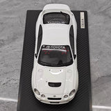 [Ignition] 1:18 Toyota 1994 Celica GT-FOUR ST205 blanc voiture miniature Resin
