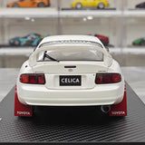 [Ignition] 1:18 Toyota 1994 Celica GT-FOUR ST205 blanc voiture miniature Resin
