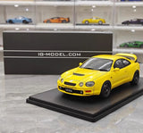 [Ignition] 1:18 Toyota 1994 Celica GT-FOUR ST205 geel modelauto Hars