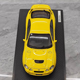 [Ignition] 1:18 Toyota 1994 Celica GT-FOUR ST205 geel modelauto Hars