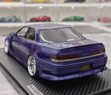 [Ignition] 1:18 Toyota 1996 Mark II JZX100 VERTEX Blue Model Car Resin