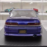 [Ignition] 1:18 Toyota 1996 Mark II JZX100 VERTEX Blue Model Car Resin