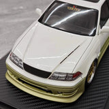 [Ignition] 1:18 Toyota 1996 Mark II JZX100 VERTEX ゴールド モデルカー レジン