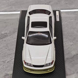 [Ignition] 1:18 Toyota 1996 Mark II JZX100 VERTEX ゴールド モデルカー レジン