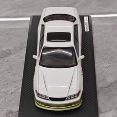 [Ignition] 1:18 Toyota 1996 Mark II JZX100 VERTEX Gold Model Car Resin