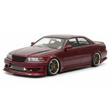 [Ignition] 1:18 Toyota 1996 Mark II JZX100 VERTEX Red Model Car Resin