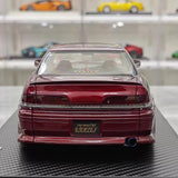 [Ignition] 1:18 Toyota 1996 Mark II JZX100 VERTEX Red Model Car Resin