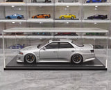 [Ignition] 1:18 Toyota 1996 Mark II JZX100 VERTEX Silver Model Car Resin