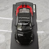 [Ignition] 1:18 Toyota 2012 86 Subaru BRZ LBWK Black Model Car Resin