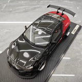 [Ignition] 1:18 Toyota 2012 86 Subaru BRZ LBWK Black Model Car Resin