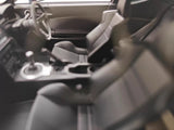 [Ignition] 1:18 Toyota 2012 86 Subaru BRZ LBWK blauw modelauto Hars