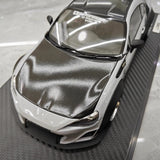 [Ignition] 1:18 Toyota 2012 86 Subaru BRZ LBWK Gray Model Car Resin
