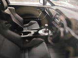 [Ignition] 1:18 Toyota 2012 86 Subaru BRZ LBWK Gray Model Car Resin