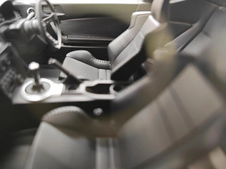 [Ignition] 1:18 Toyota 2012 86 Subaru BRZ LBWK Gray Model Car Resin