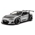[Ignition] 1:18 Toyota 2012 86 Subaru BRZ LBWK Gray Model Car Resin