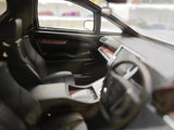 [Ignition] 1:18 Toyota 2015 Alphard H30W Pink Model Car Resin