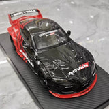 [Ignition] 1:18 Toyota 2019 Supra A90 Pandem ADVAN Model Car Resin
