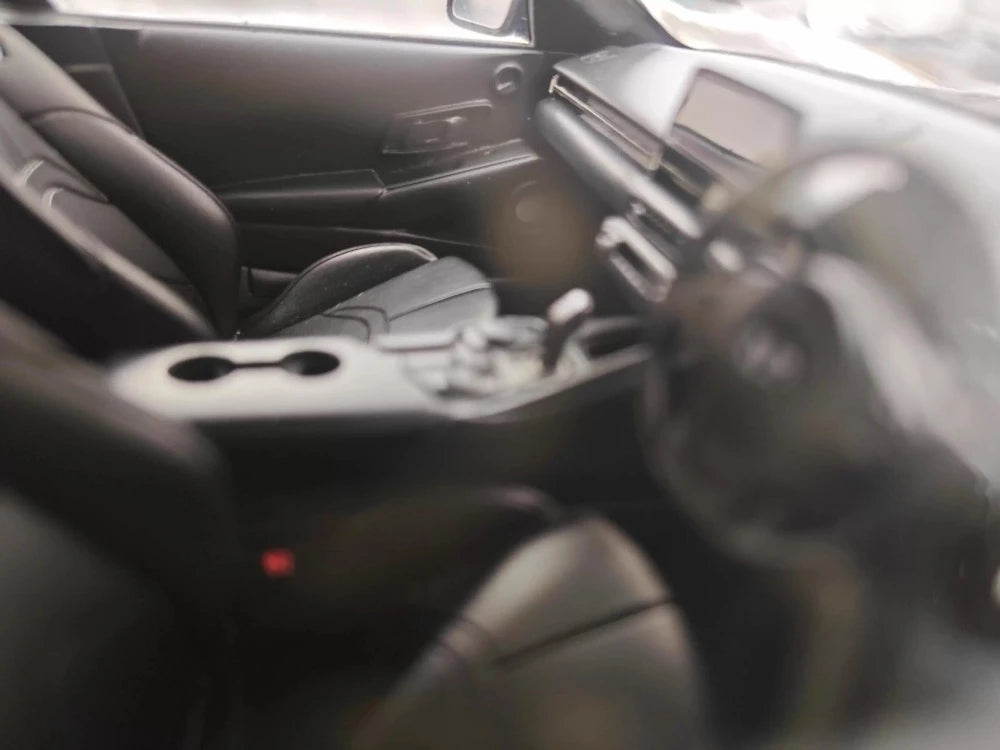 [Ignition] 1:18 Toyota 2019 Supra A90 Pandem ADVAN Model Car Resin