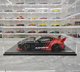[Ignition] 1:18 Toyota 2019 Supra A90 Pandem ADVAN Model Car Resin