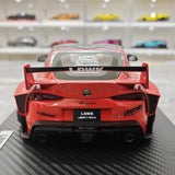 [Ignition] 1:18 Toyota 2019 Supra A90 Pandem ADVAN Model Car Resin
