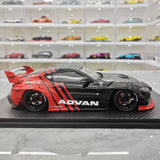 [Ignition] 1:18 Toyota 2019 Supra A90 Pandem ADVAN Model Car Resin